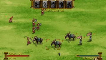 Battle Royal (IN) screen shot game playing